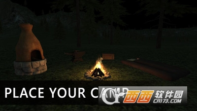 荒岛生存模拟游戏 v0.0.5 安卓版