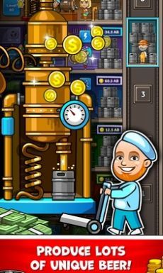 放置酒吧大亨 v1.0