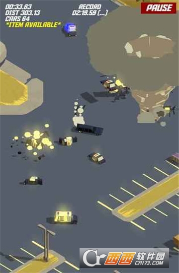 PAKO Forever(急速逃亡) v1.0.2安卓版