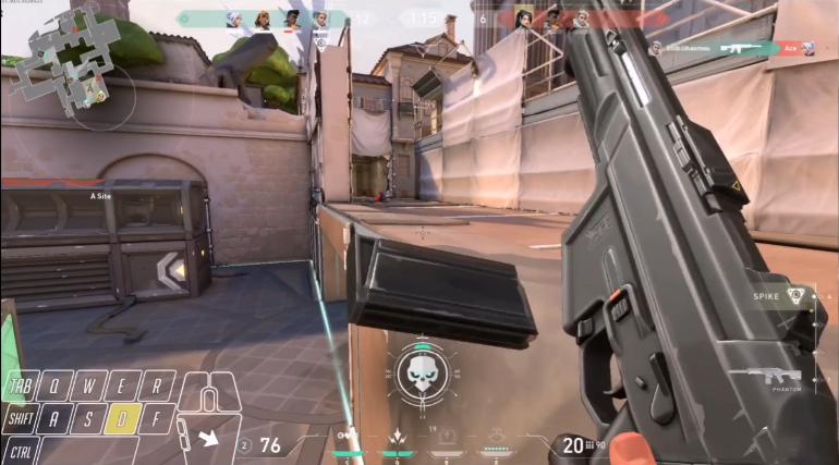 瓦罗兰特国服 v1.0.0