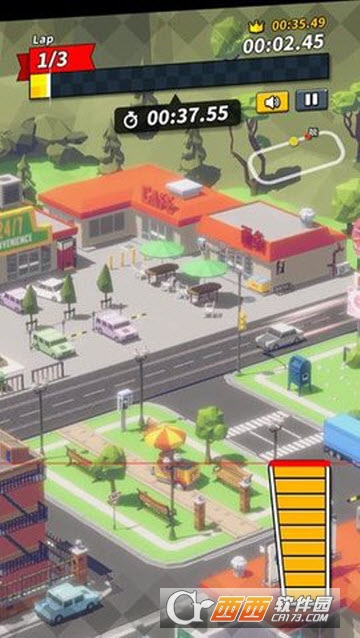 REAL TUNING UnderGround(地库改装车) v2.0安卓版