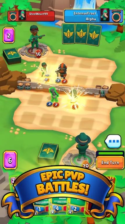 竞技决斗战斗卡牌中文最新版  v5.5.3