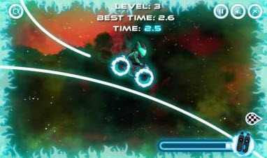 Neon Motocross(霓虹灯越野摩托) v1.0.24 安卓版