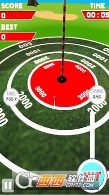 真正高尔夫手游 v1.0 安卓版