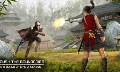 影子猎人的传说中文版