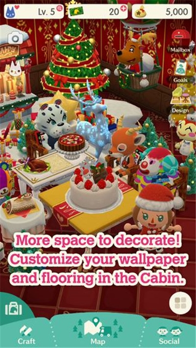 Pocket Camp(动物森友会口袋营地汉化)截图2