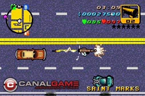 GTA Ad截图1