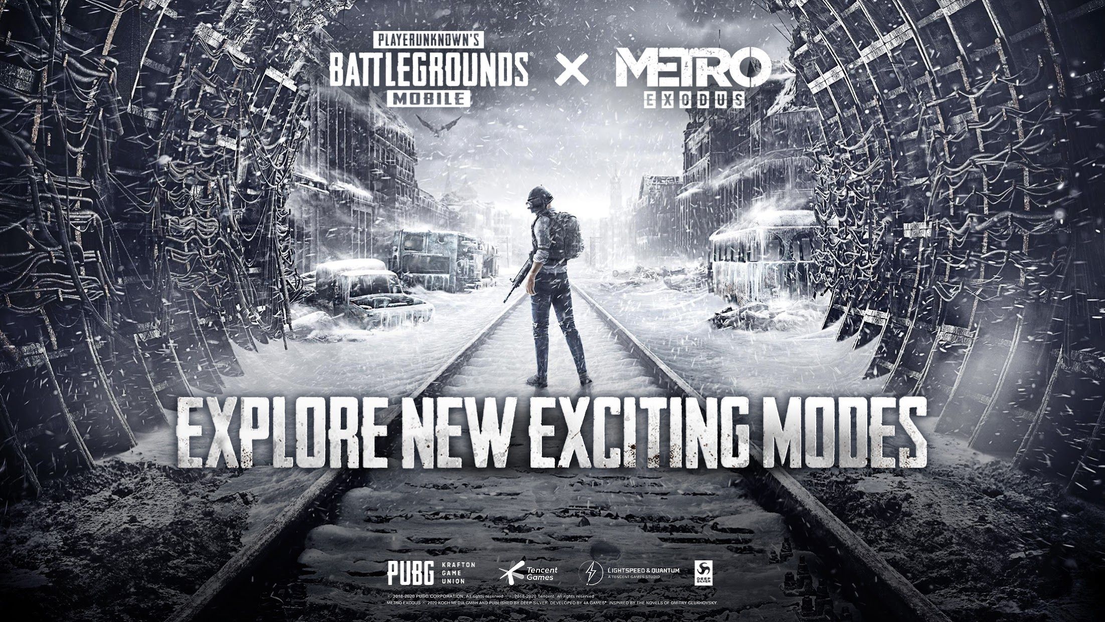 pubg国际服手游下载地铁逃生 2023最新版截图2