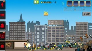 100天扫除僵尸无限金币版 版本：v3.0.3