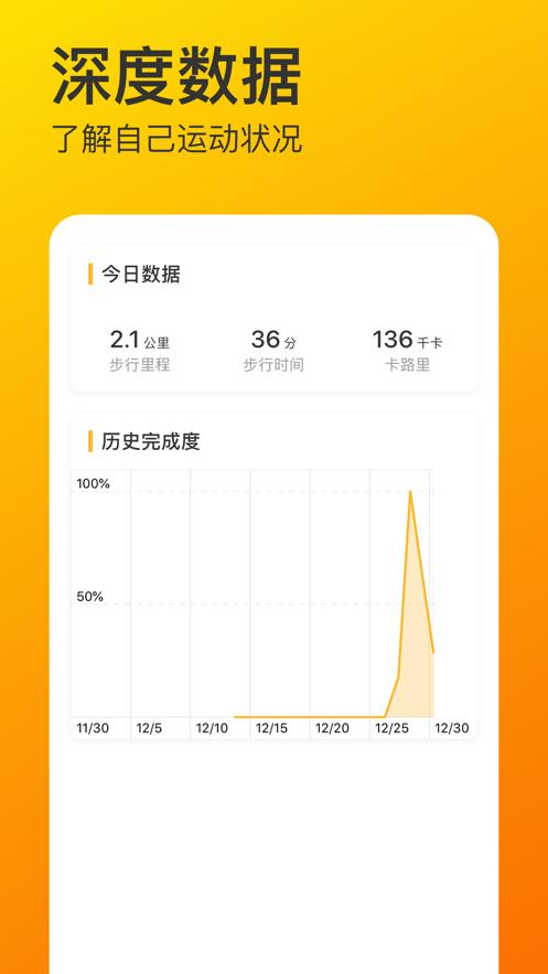 天天爱走路截图0
