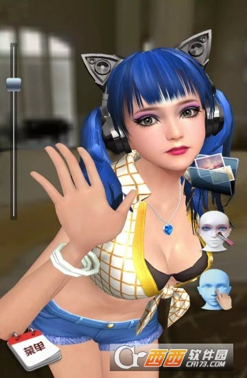 ShowGril(我的女友免费版) 无限钻石版