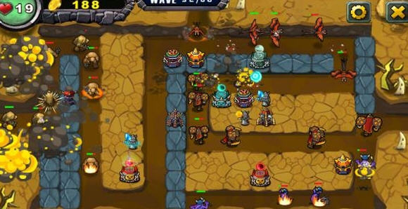 坚守部落 v1.5 安卓版