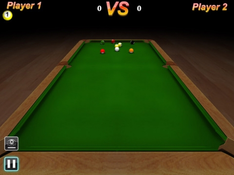 3D桌球游戏HD Ace Pool 3D HD v3.1.5