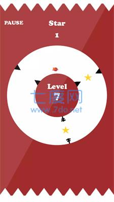 圆鸟飞行Circle Bird截图1