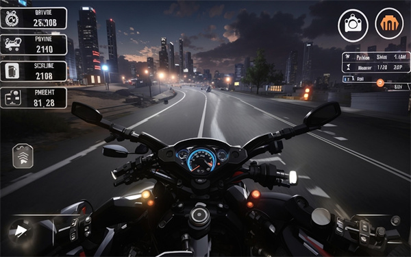 极限车辆挑战赛  v1