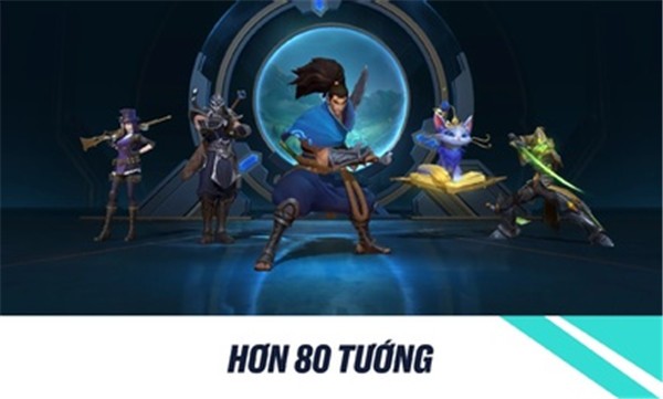 LOL手游越南服2023  v4.2.0.6759