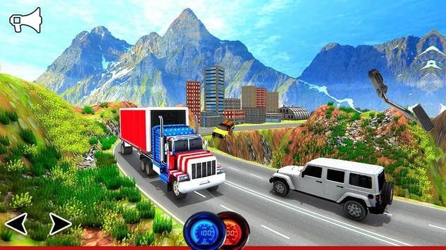 真正的3D卡车模拟 2024-06-25 15:08