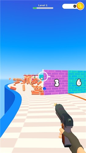 跳跃射击奔跑  v0.22