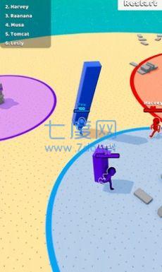 3D搬运战争游戏截图0