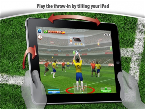 实况足球2010HD 中文版  Real Soccer 2010 HD v3.1.5