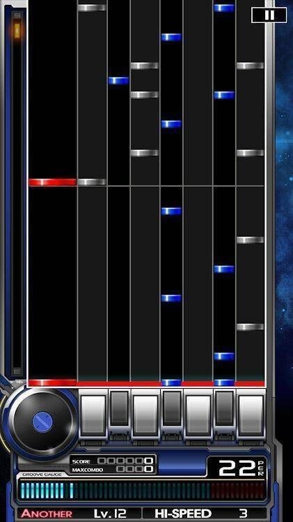 狂热节拍iidx截图2