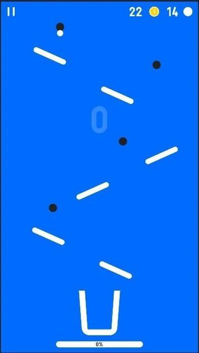桶接小球截图2