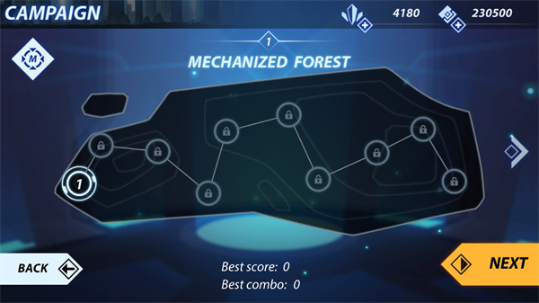 超速暗影忍者复仇最新版(Overdrive)截图2