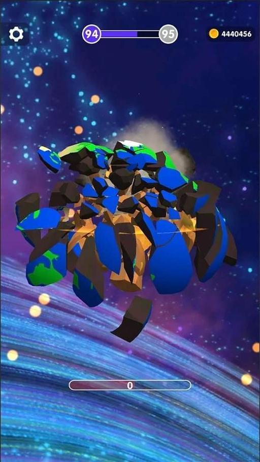 打破太阳截图1