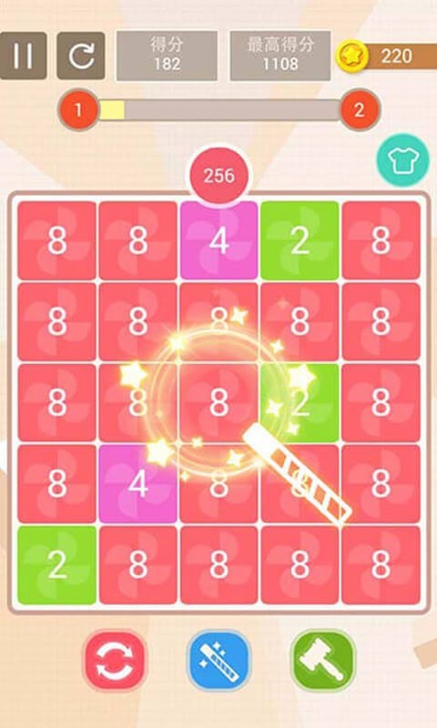数字传奇游戏红包版图片1