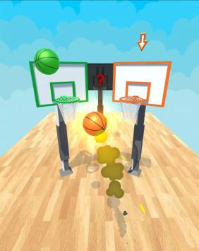 篮球竞赛Basketball Race v3.0.5