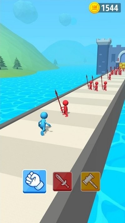 顶级英雄乱斗 v0.1