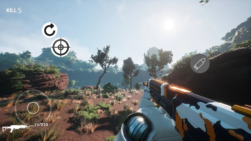 战斗移动孟加拉国UE4 v1.0