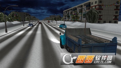 3D卡车司机驾驶手游 v2.0.1 安卓版