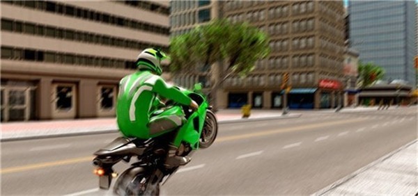 极限摩托车城市赛 2021-07-21 10:55