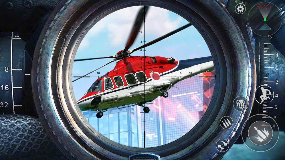 反恐行动顶级射手 2020-06-02 12:38