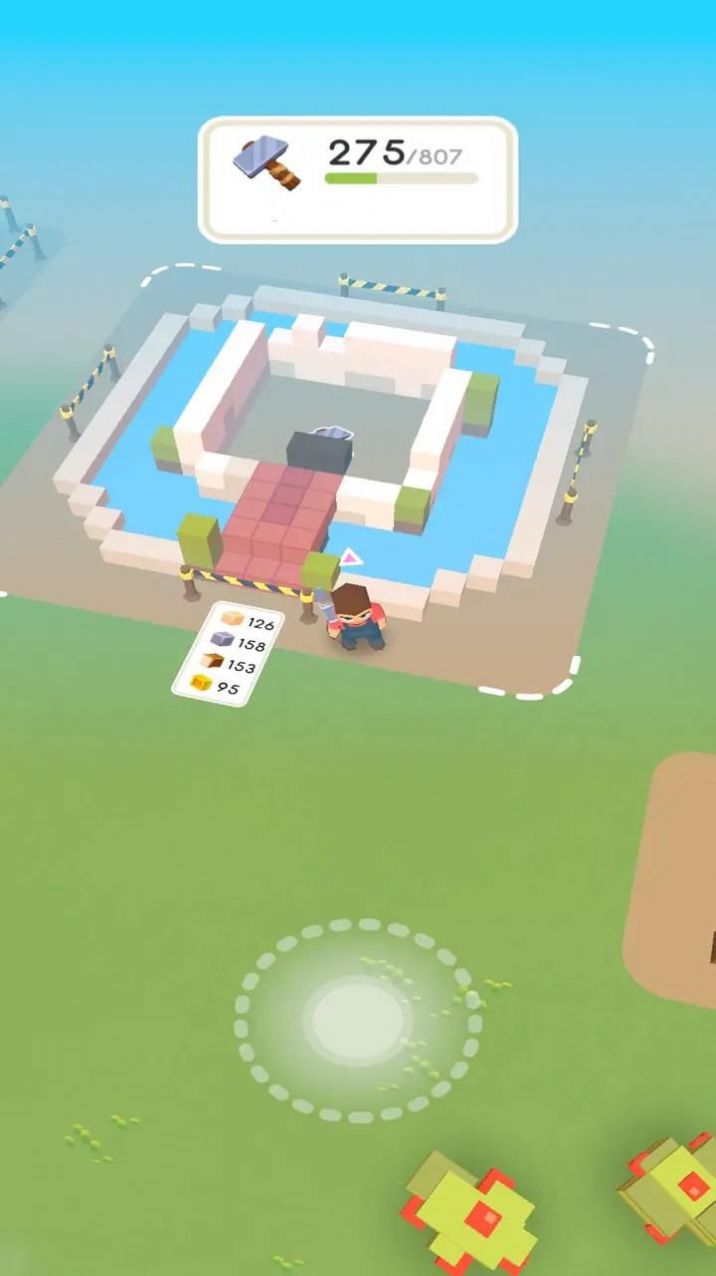 沙漠建造者截图0