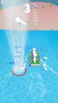 天气灾害跑酷游戏
