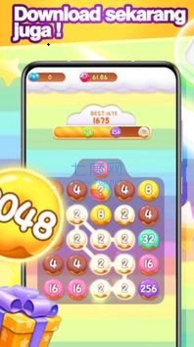 粉碎饼干游戏截图1