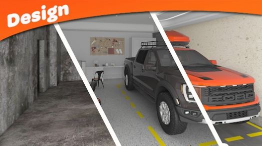 车库设计修复汽车中文手机版  v5.1.3