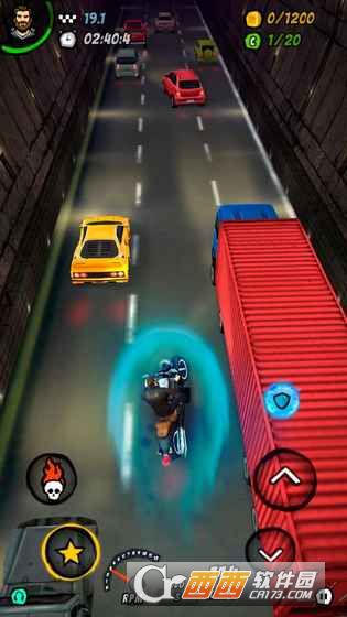 摩托赛车2公路燃烧 v1.105安卓版