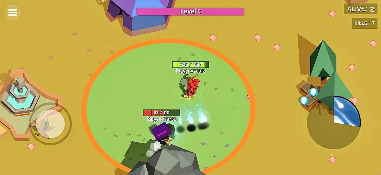 法师大逃杀  v1.0.0