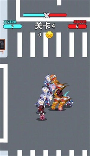 热血大决斗 V 1.0.0