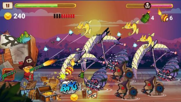 海盗神秘岛游戏官方版  v3.3.2