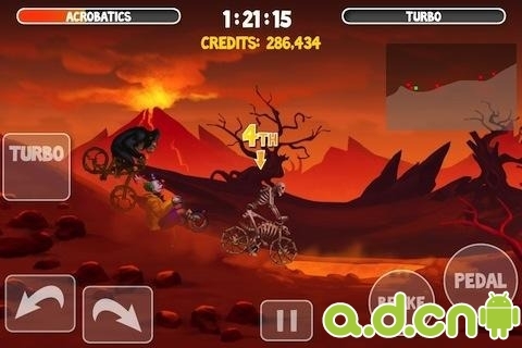 疯狂车手2 v1.1 v3.1.5