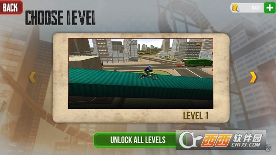 摩托车特级大师(Bike Stunts Master) v1.1 安卓版