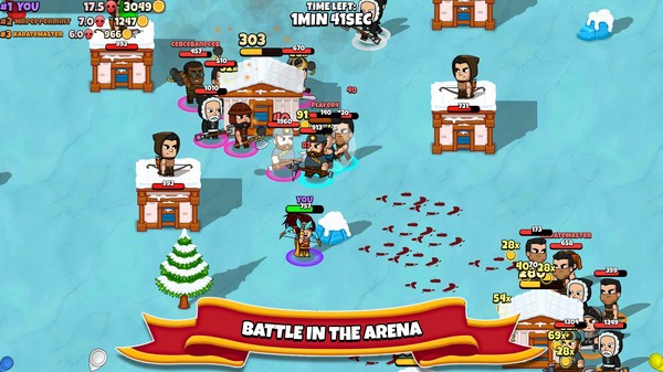 粉碎敌人2020 v0.19