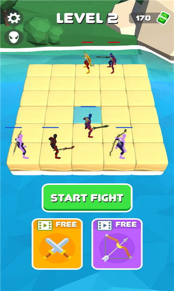 Spider Merge Master游戏安卓版 截图2