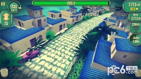 悬崖飞车 版本：v1.0.6