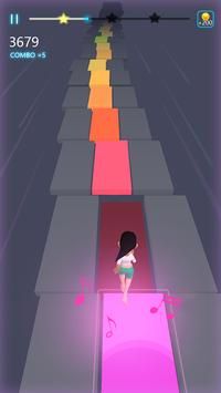 钢琴冲刺Piano Dash截图0