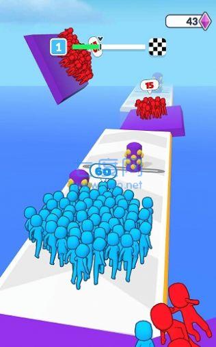 旋转世界跑游戏截图2